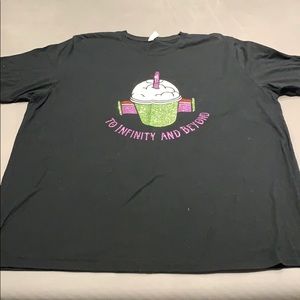 Glitter Ever After Toy Story Inspired T-Shirt